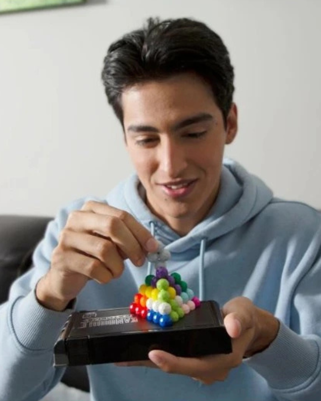 Educational Insights - Hra Kanoodle® Extreme – logická a prostorová hra